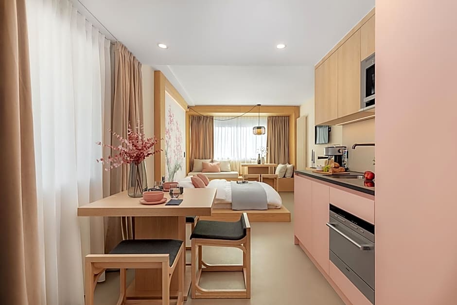 VISIONAPARTMENTS Basel - contactless check-in