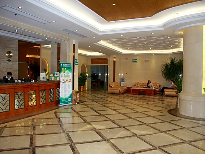 GreenTree Inn Shantou Chengjiang Road Business Hotel