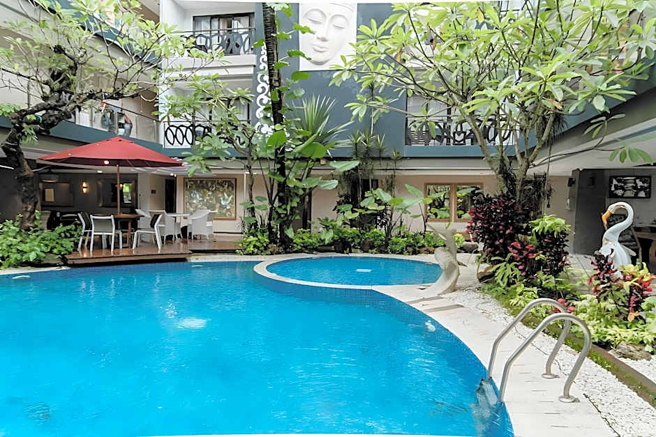 Amaroossa Suite Bali