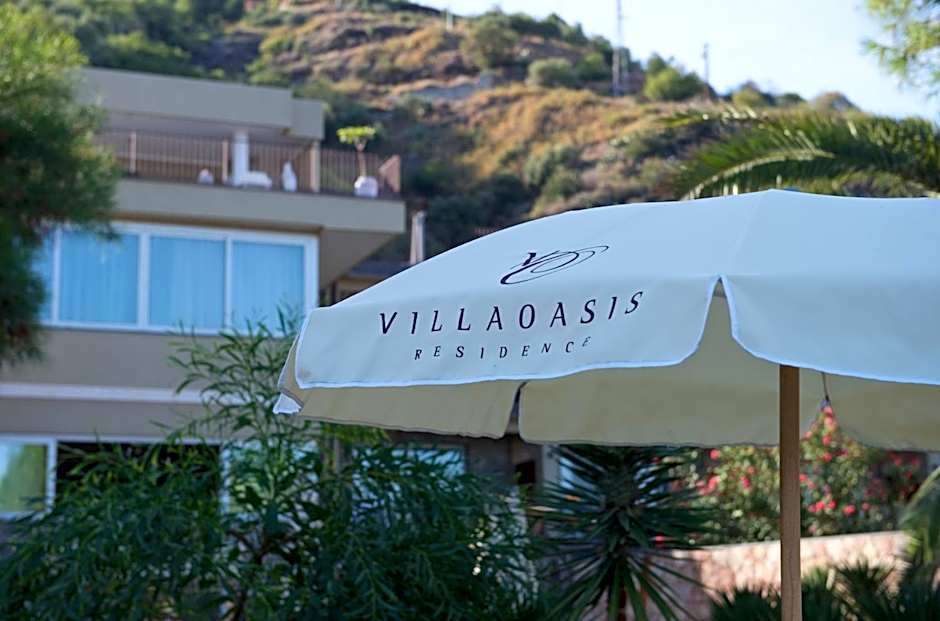 Taormina Villa Oasis Residence