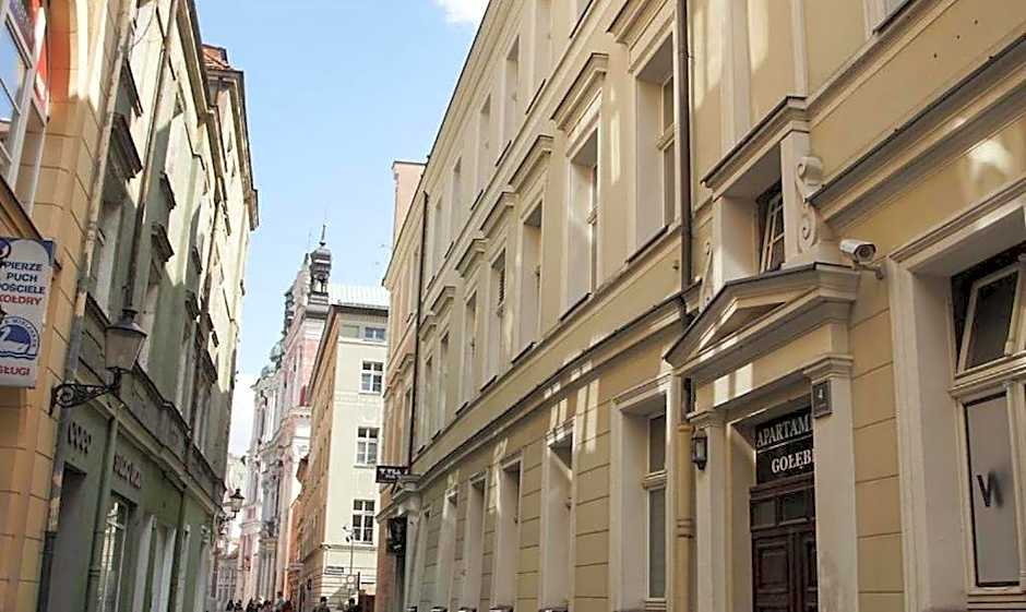 Gołębia Hostel