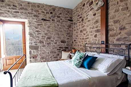 Studio with Garden View