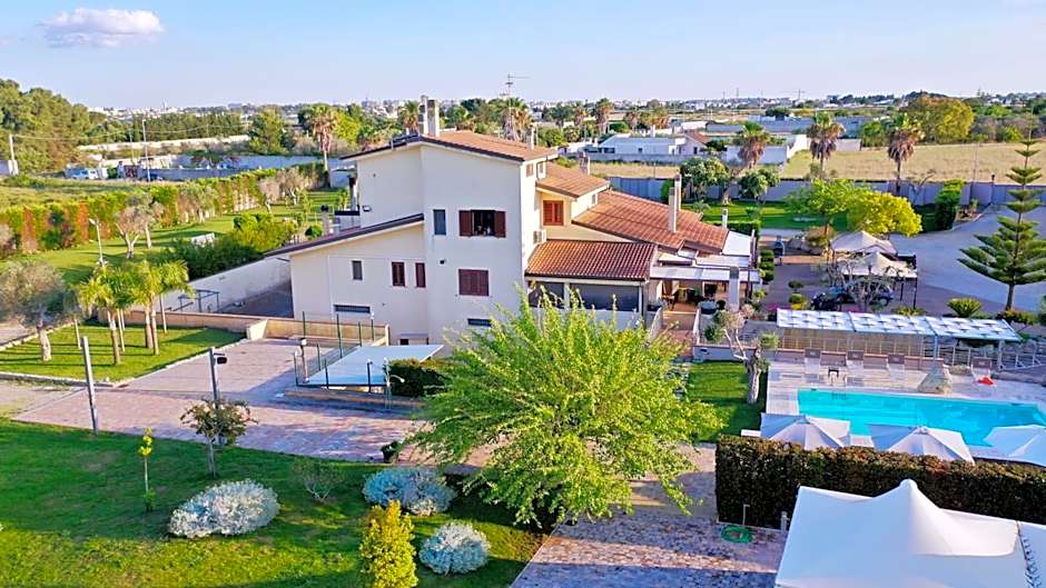 Giardini di Marzo Lecce B&B
