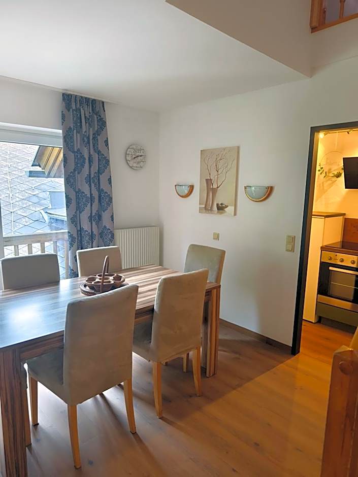 Appartements Alpengarten