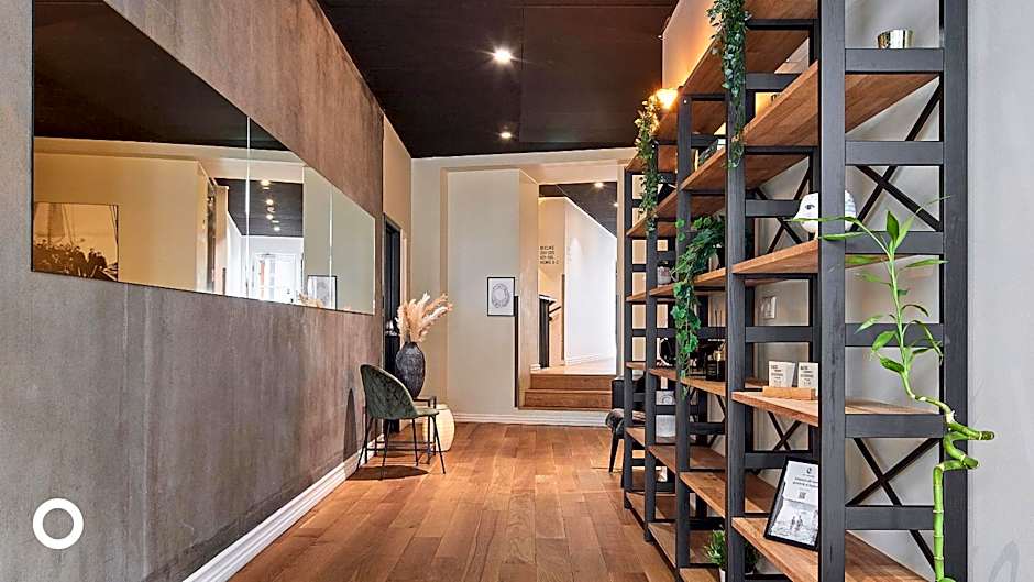 Thingholt Hotel Apartments from Center Hotels