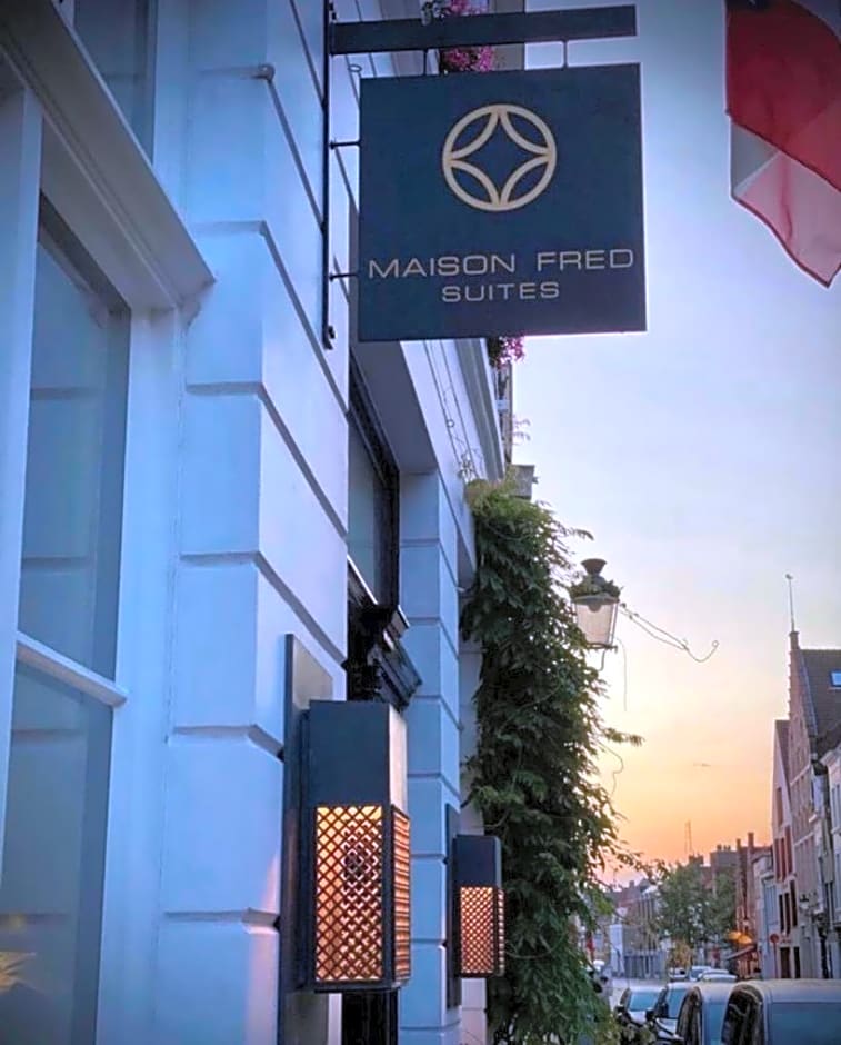 Maison Fred Luxury Suites