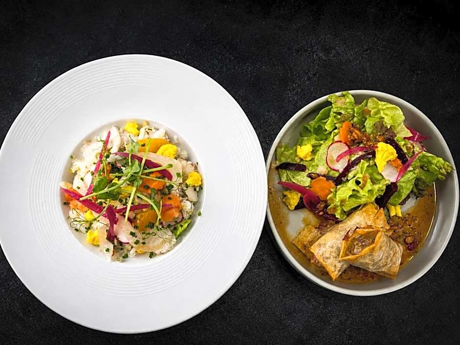 Hôtel Restaurant Le Relais des Gourmands