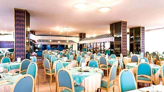 Hotel Ambasciatori Palace