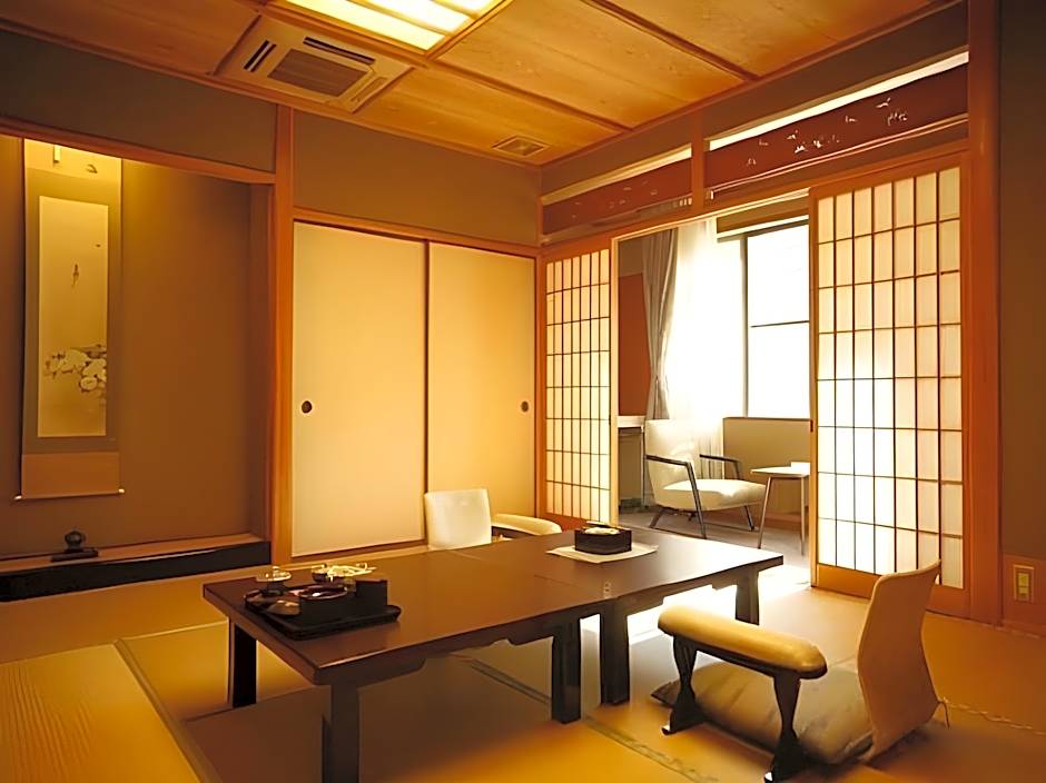 Sennen no yu Koman Ryokan