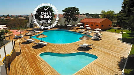 Hotel Vale Da Telha