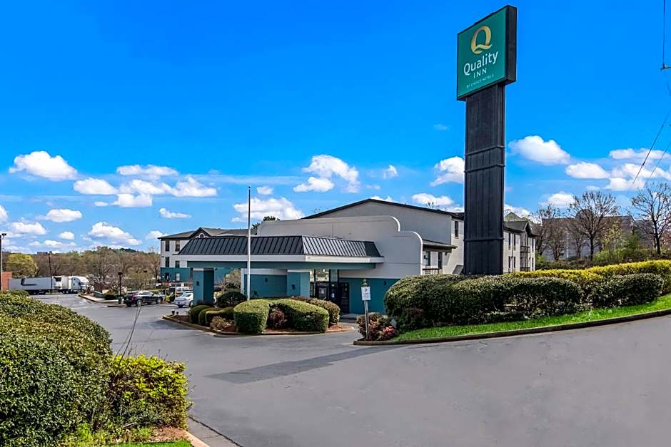 Quality Inn Marietta near Dobbins ARB
