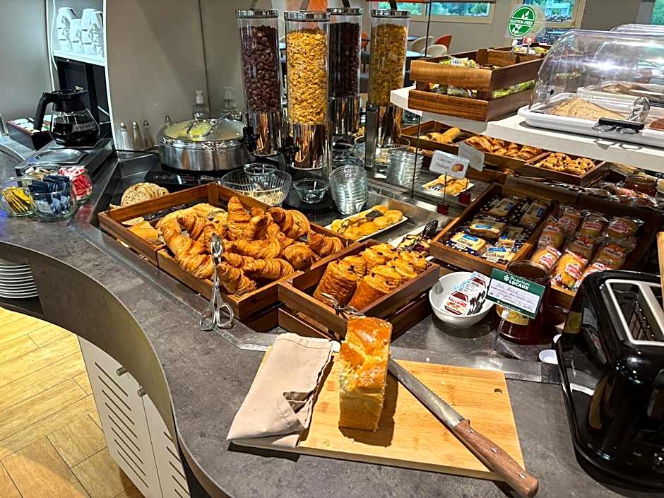 Brit Hôtel Les Evens