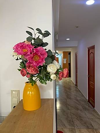 Center Hostel and Guest House