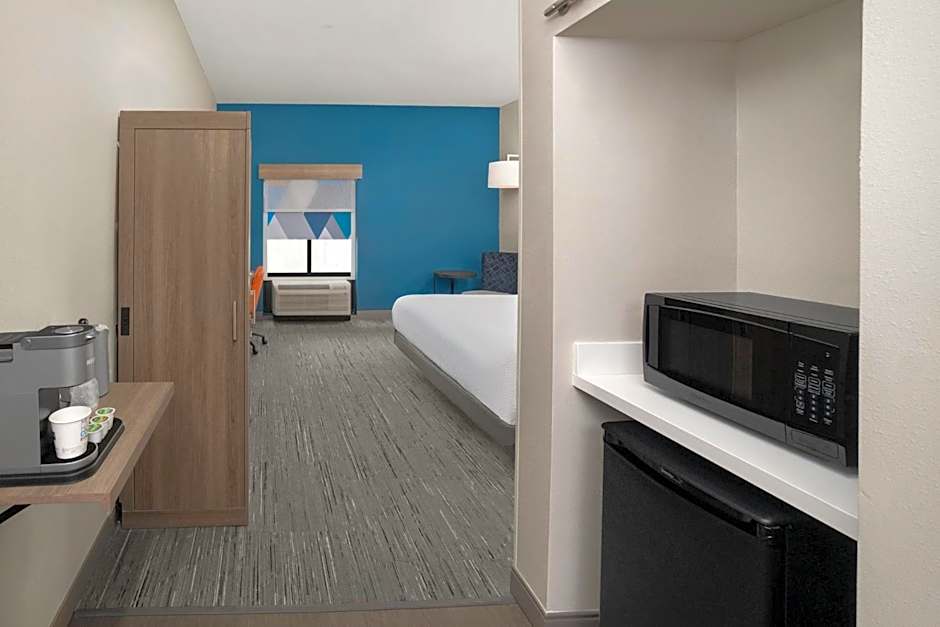 Holiday Inn Express Hattiesburg West Univ Area By IHG