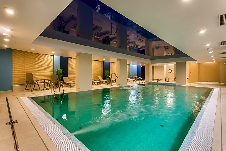 GRANO APARTMENTS Gdansk Nowa Motlawa SPA & Wellness