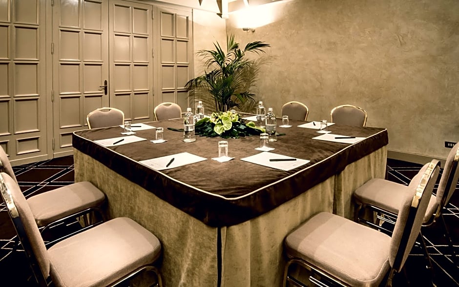 Grand Hotel Baglioni