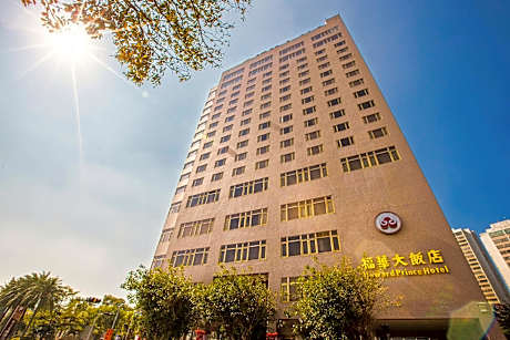 Howard Prince Hotel Taichung
