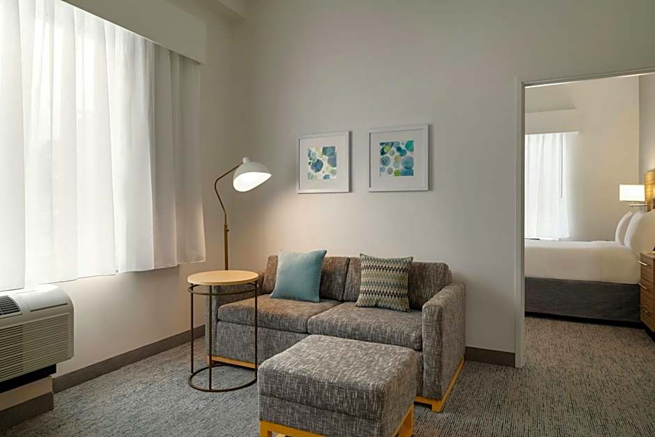 TownePlace Suites by Marriott Pittsburgh Harmarville