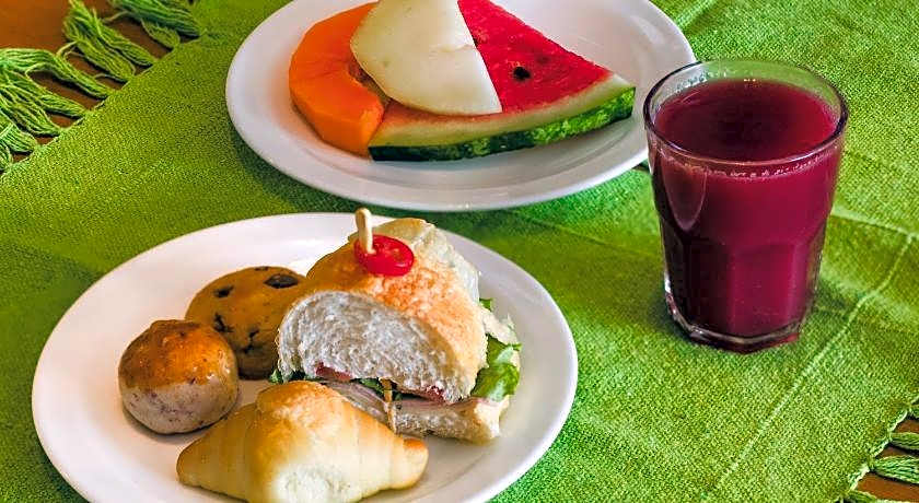 Pousada Viver Capitolio