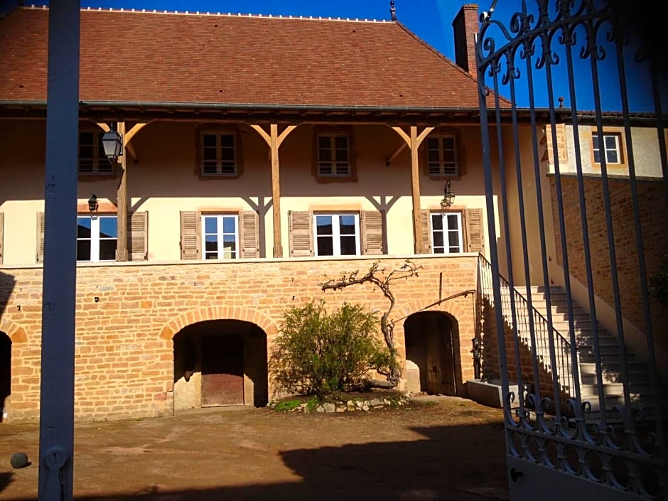 Le Logis D'Azé