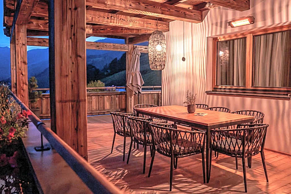 Mei.Berg premium view Appartements