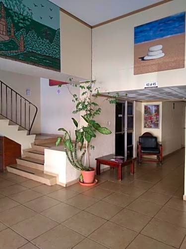 Hotel Anahuac