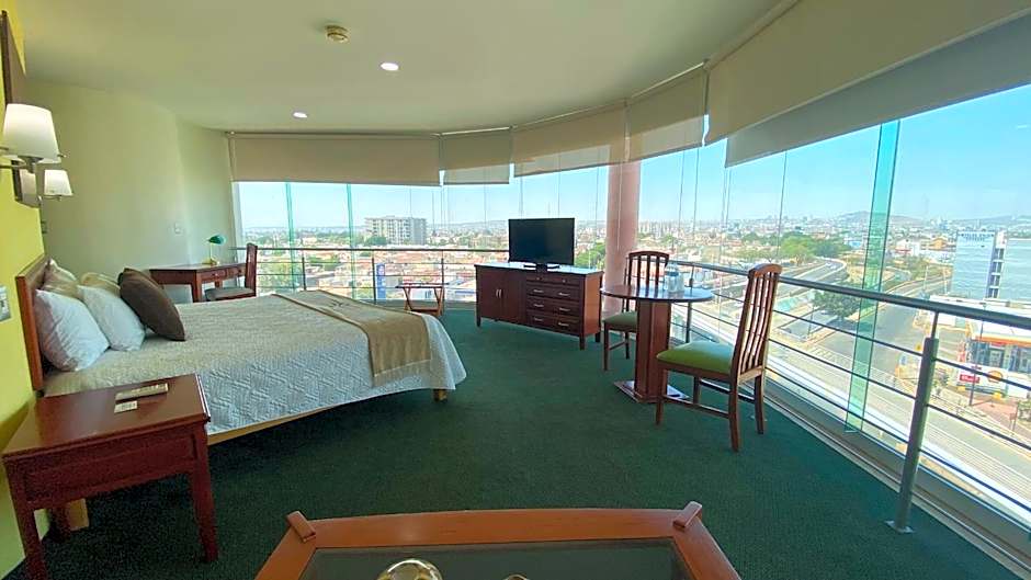 Hotel Enterprise Inn Poliforum