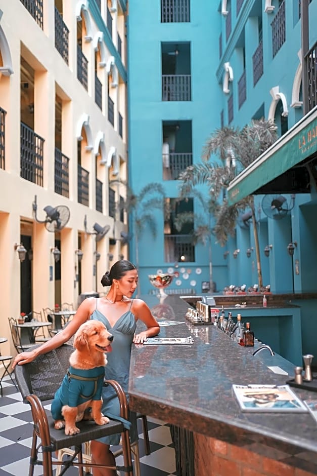 The Quba Boutique Hotel Pattaya