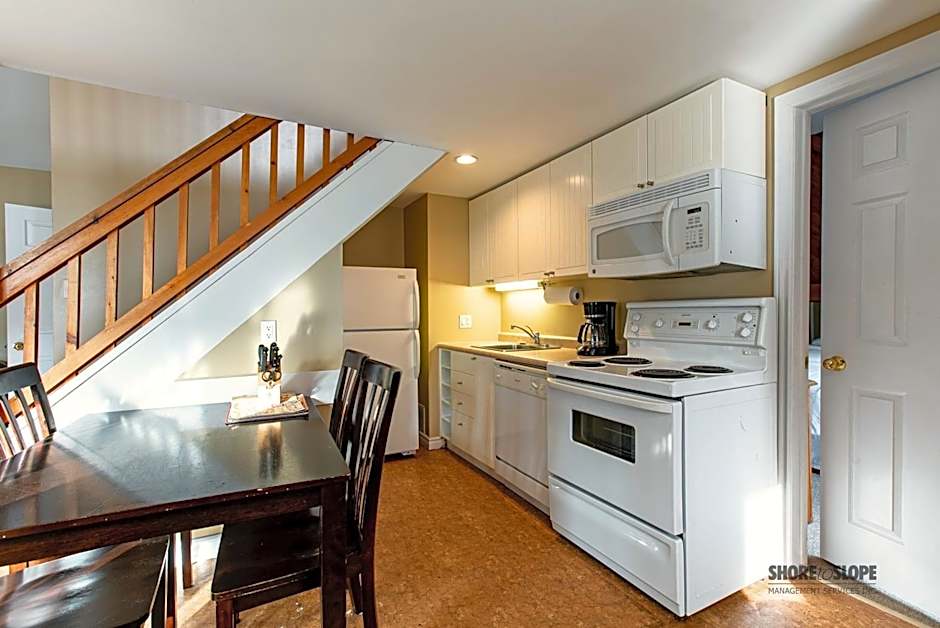 Mountain View Villas One Bed Loft Suite