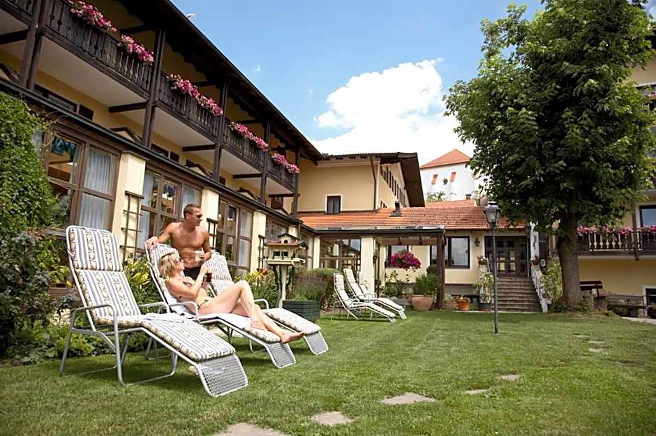 Gräfliches Hotel Alte Post