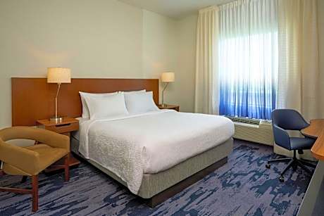 King Room - Hearing Accessible