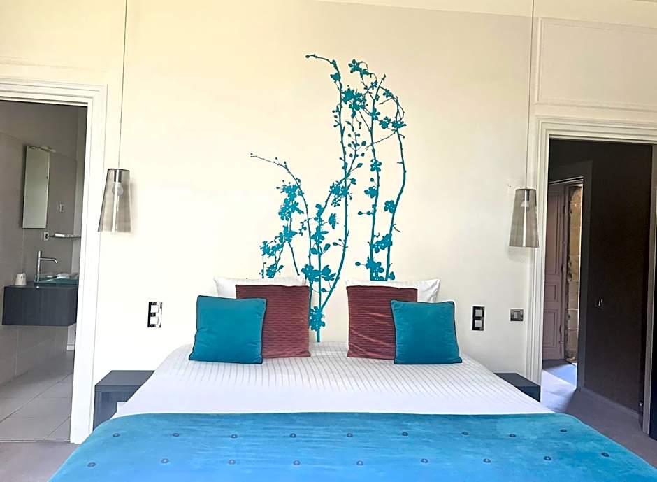 Teritoria Hôtel Château de Lacan