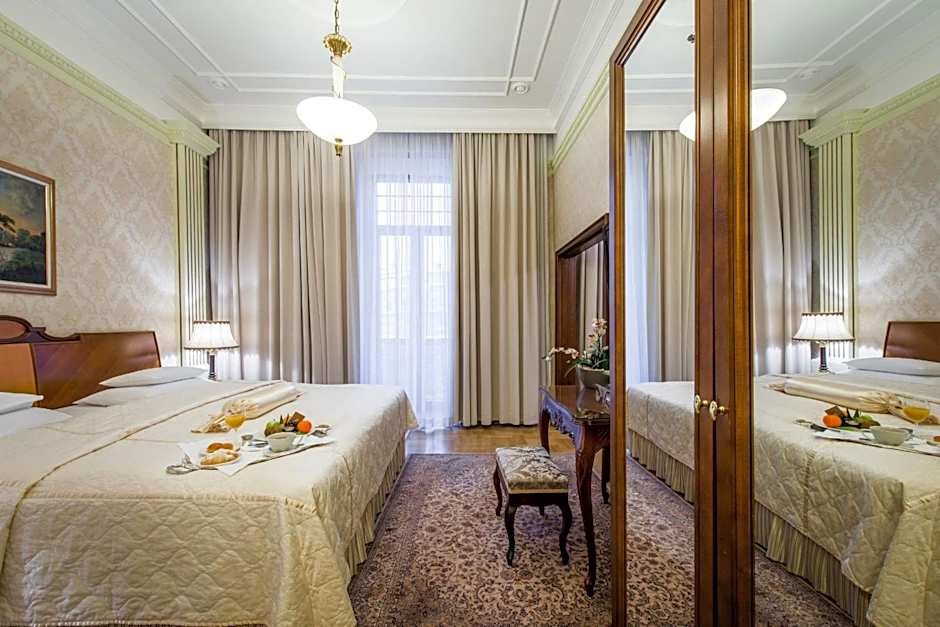 Hotel Moskva