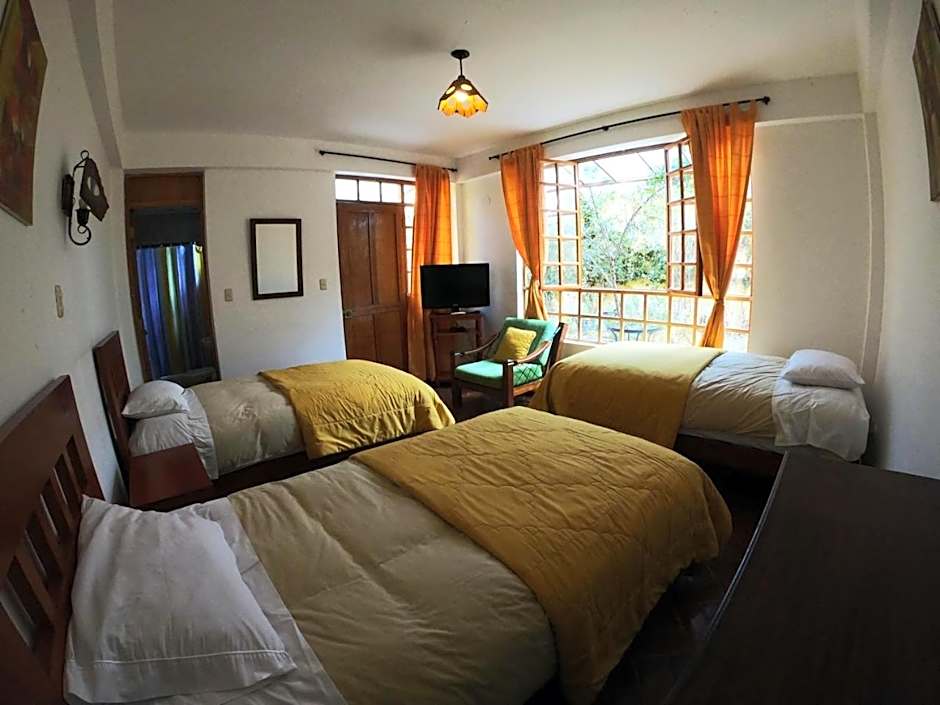 Amaru Valle Hotel