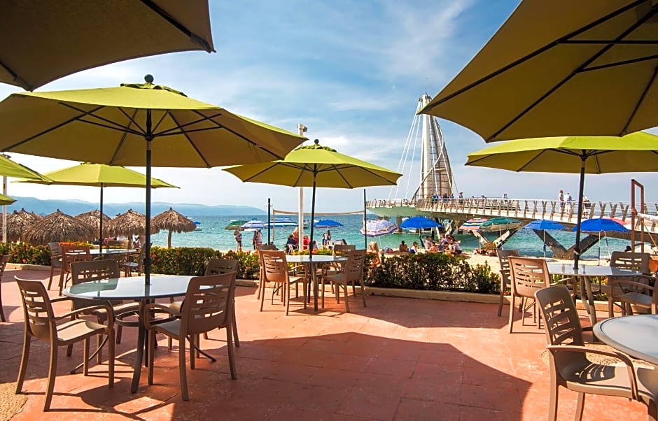 San Marino Vallarta Centro Beach Front
