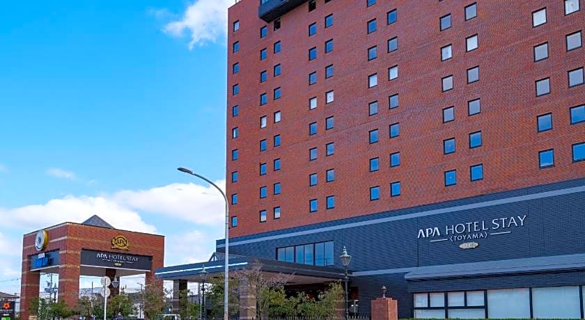 APA Hotel STAY Toyama