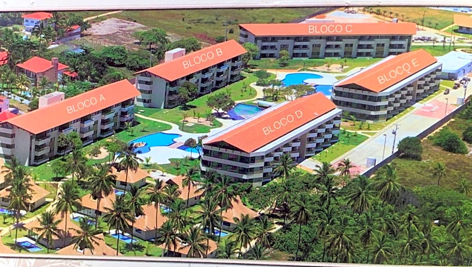 Carneiros Beach Resort Flat