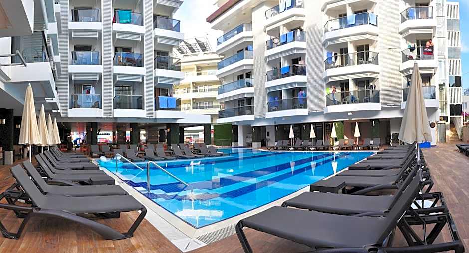 Oba Star Hotel - Ultra All Inclusive