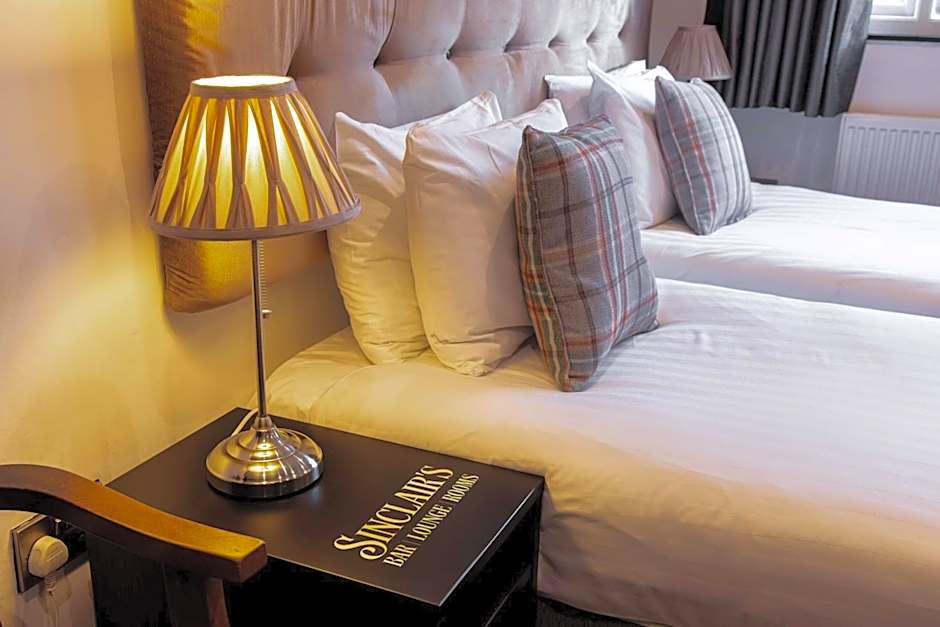 Sinclair's Rooms