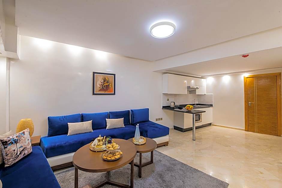 Appart-hotel Marrakech Inn