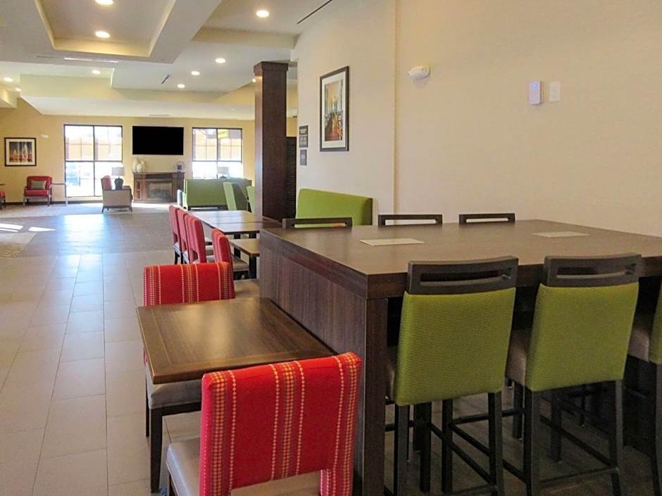 Comfort Suites Summerville North