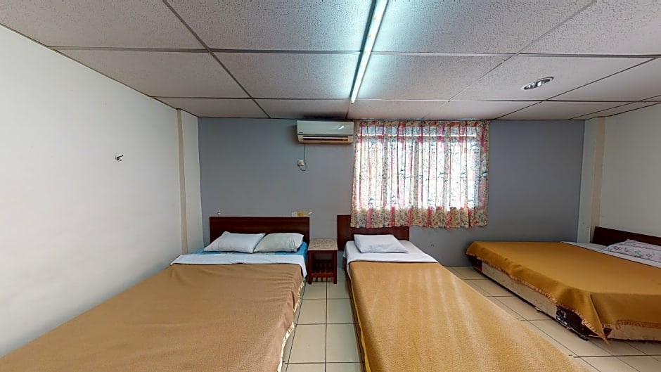 Green Mountain Lodging House