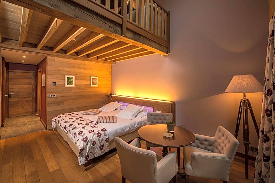 Hotel La Ferronniere