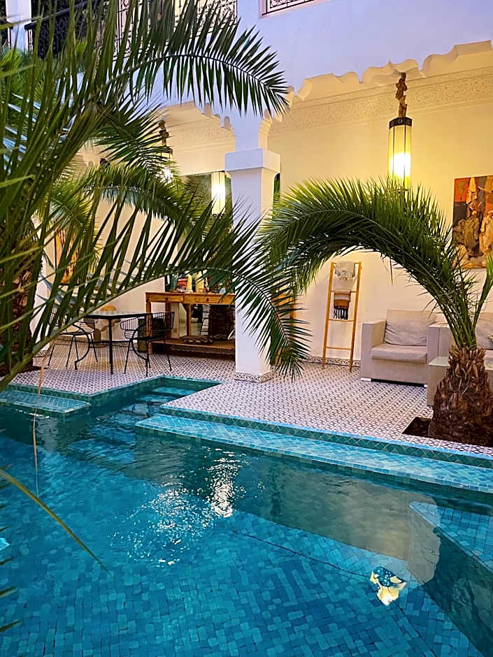 Riad Fabiola Et Spa By La Siredrah