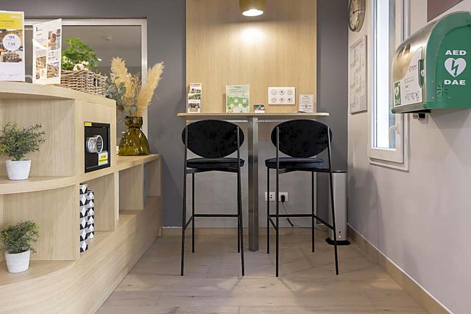 Appart hotel Odalys Colmar La Rose d Argent