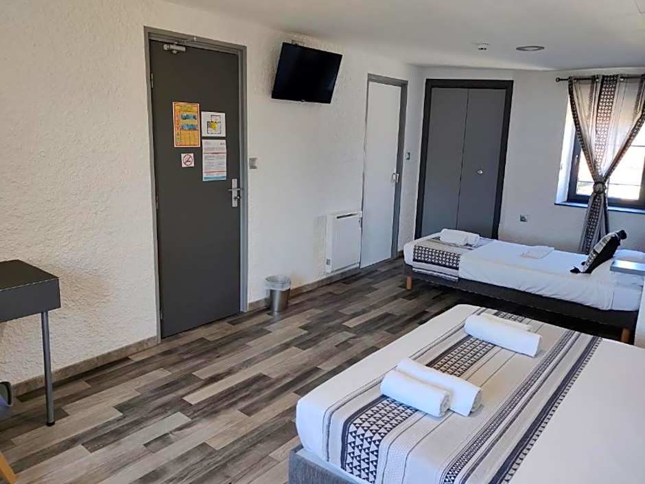 Hotel Les Voyageurs - Vogüé