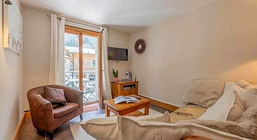 Residence and Spa Vallorcine Mont-Blanc
