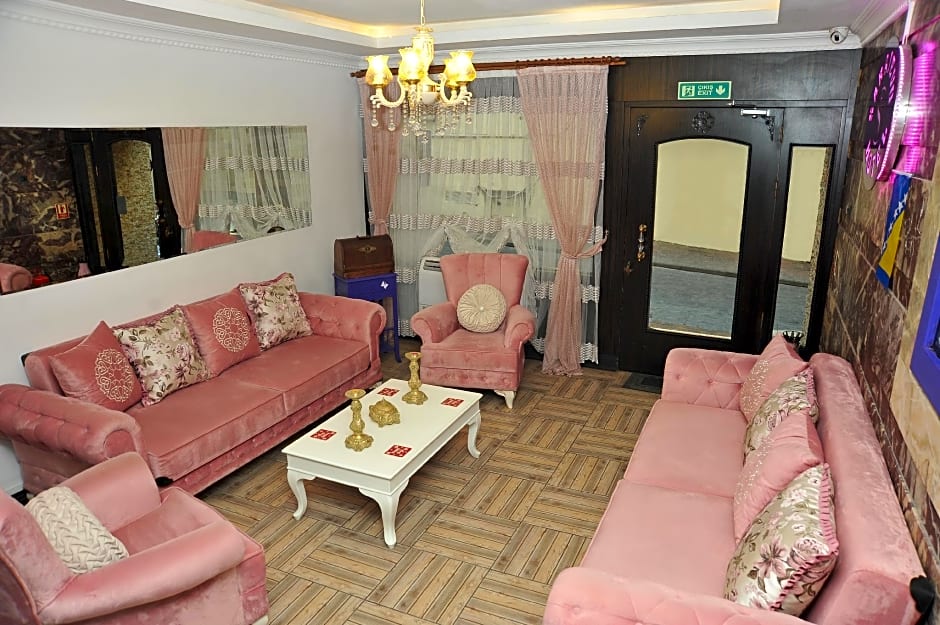 Sarajevo Taksim Hotel