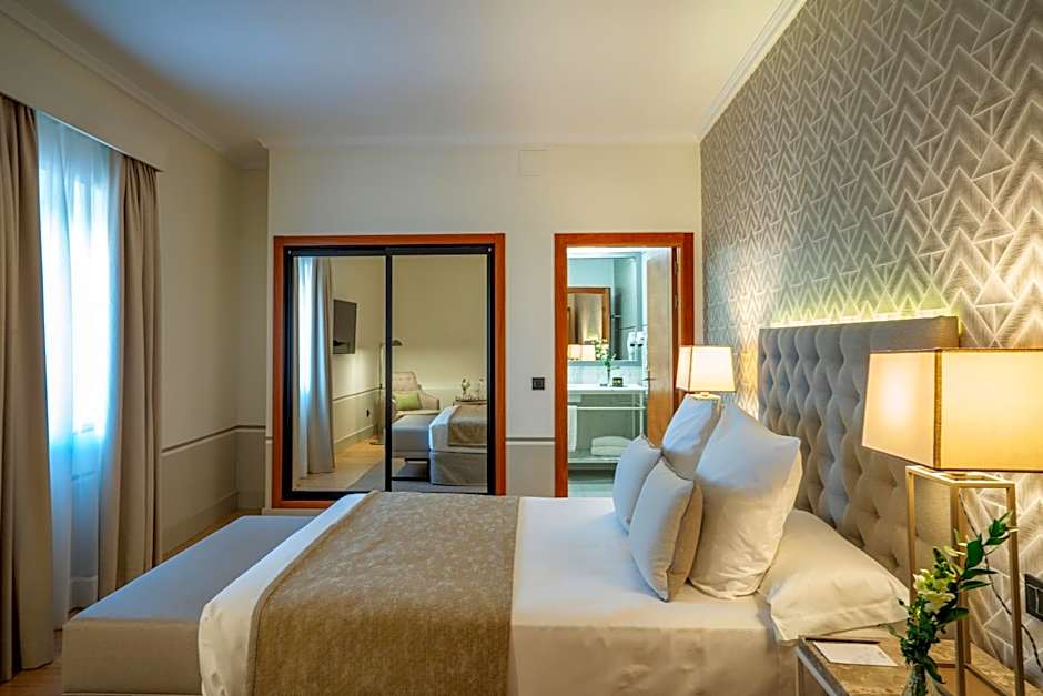 Hospes Palacio De Arenales & Spa