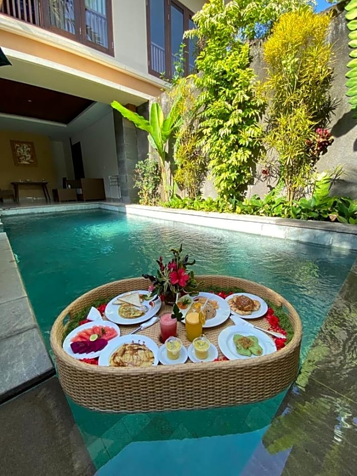 Umae Villa Private Pool